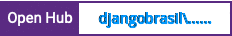 Open Hub project report for djangobrasil's django-l10n-portuguese