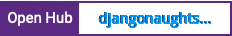 Open Hub project report for djangonaughts-demo2-celery