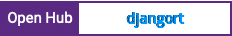 Open Hub project report for djangort