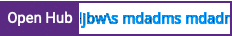 Open Hub project report for djbw's mdadm