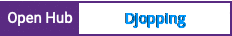 Open Hub project report for Djopping