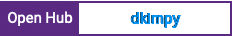 Open Hub project report for dkimpy