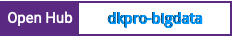 Open Hub project report for dkpro-bigdata