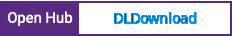 Open Hub project report for DLDownload