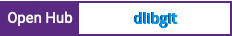 Open Hub project report for dlibgit