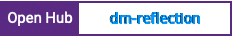 Open Hub project report for dm-reflection