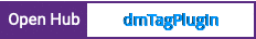 Open Hub project report for dmTagPlugin