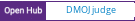 Open Hub project report for DMOJ judge