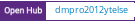 Open Hub project report for dmpro2012ytelse