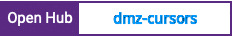 Open Hub project report for dmz-cursors