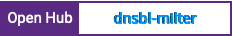 Open Hub project report for dnsbl-milter