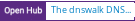 Open Hub project report for The dnswalk DNS database debugger