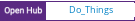 Open Hub project report for Do_Things