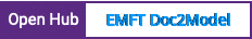Open Hub project report for EMFT Doc2Model