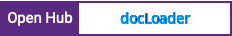 Open Hub project report for docLoader