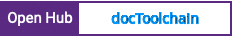 Open Hub project report for docToolchain