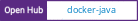 Open Hub project report for docker-java