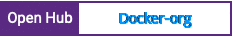 Open Hub project report for Docker-org