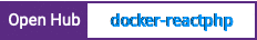 Open Hub project report for docker-reactphp