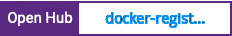 Open Hub project report for docker-registry-ui