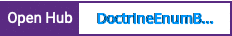 Open Hub project report for DoctrineEnumBundle