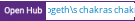 Open Hub project report for dogeth's chakra