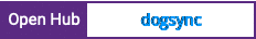 Open Hub project report for dogsync