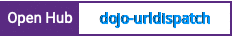 Open Hub project report for dojo-urldispatch