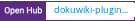 Open Hub project report for dokuwiki-plugin-data