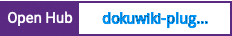Open Hub project report for dokuwiki-plugin-gitbacked