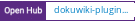 Open Hub project report for dokuwiki-plugin-siteexport