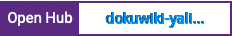 Open Hub project report for dokuwiki-yalist-plugin