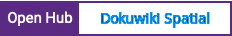 Open Hub project report for Dokuwiki Spatial