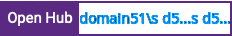 Open Hub project report for domain51's d51.django.apps.schedules