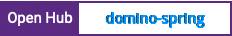 Open Hub project report for domino-spring