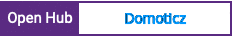 Open Hub project report for Domoticz