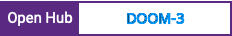 Open Hub project report for DOOM-3