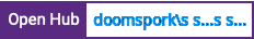 Open Hub project report for doomspork's sleepy