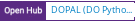 Open Hub project report for DOPAL (DO Python Azureus Library)