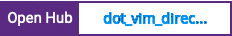 Open Hub project report for dot_vim_directory