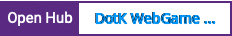 Open Hub project report for DotK WebGame Engine