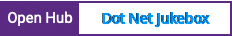 Open Hub project report for Dot Net Jukebox
