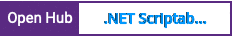 Open Hub project report for .NET Scriptable FTP Client