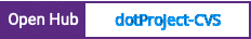 Open Hub project report for dotProject-CVS