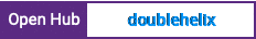 Open Hub project report for doublehelix
