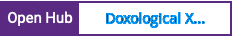 Open Hub project report for Doxological XQuery