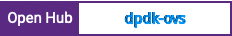 Open Hub project report for dpdk-ovs
