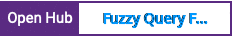 Open Hub project report for Fuzzy Query Framework