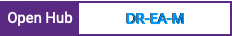 Open Hub project report for DR-EA-M