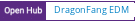 Open Hub project report for DragonFang EDM